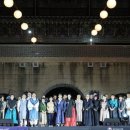 의상디자인 야간 이미지