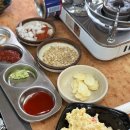 제주시 맛집 추천 | 우도근고기 후기 (제주 흑돼지, 훌륭한 기본 반찬 청국장과 파스타, 고기 구워주는 집)