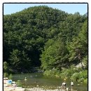 청송 얼음골 야영장 이미지