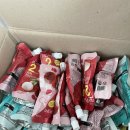 더존건강 한끼 곤약젤리- 리치맛, 망고맛, 알로에맛, 석류맛 후기