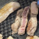 효자동 전주 신시가지 고기집 성산제줏간 목살 항정살 먹은 찐 후기