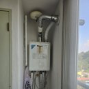 산북부향하나로3차 | 군산시 미룡동 산북부향하나로3차 가스보일러 설치사례