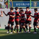 포항제철고, 75회 전국축구선수권 우승…왕중왕전 역대 최다 우승 - 용인시축구센터U18덕영을 2대0으로 꺾어 이미지