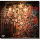 의령 수도사 감로도 이미지