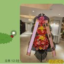 디엘파트너 | 부산결혼화환 디엘웨딩홀 결혼식 축하화환 꽃배달, 인근꽃집 나니플라워 추천 후기