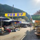 성류굴주차장(북부2) 이미지