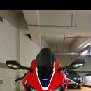 cbr1000rr 17~19 ermax 버블 윈드스크린 이미지