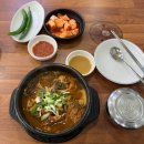 장마루 뼈다귀 전문점 | 인천 용현동 감자탕 뼈해장국 맛집 뼈다귀전문점 후기