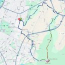 GS25 하남광암점 | 일자산-이성산-금암산-남한산성-천마산