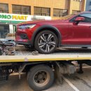 H모터스 | 볼보 v60 엔진경고등 산소센서 교체비용 후기 H모터스 보증연장 프로그램