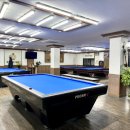 쌍둥이 당구장 이미지