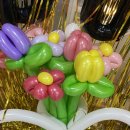 풍선아트 나만의 꽃다발 만들기 이미지