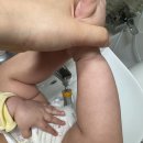 [D] +219 응아는 어려워~ (포프베베 아기비데,베베시아수전 후기, 천기저귀 실패,변비탈출기)