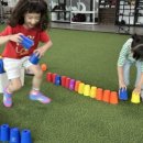 건강체력증진 실내체육 이미지