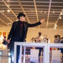 한국전통무용과 춤체조 이미지