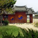 숭렬당 공원
