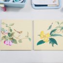 채색화 초급 이미지