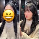요셉미용실 | ✨ 문정동 미용실 추천: 자연스러운 레이어드컷 변신 후기! 준오헤어 요셉디자이너