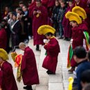 18/09/04 China bans minors in Tibet from religious events - Beijing tightens screws to keep young generations de-rooted from traditional culture while 이미지