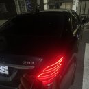 33세가 타본 벤츠 w222 s63 AMG의 단점과 장점