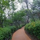 너와집쉼터 화장실 이미지