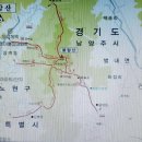 불암사 주차장[별내-9] 이미지