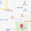 남원초 앞 이미지