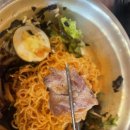 석적식자재마트 | 왜관 맛집 일행 드디어 제대로 된 솥뚜껑 고기집 등장