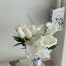 키노  스튜디오 | [W.14] 체리버터케이크 웨딩촬영 후기_허소영헤어변형, 키노스튜디오, 차리플라워, 루쏘소천안점