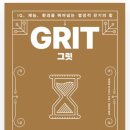 📖 『그릿』 독서 후기 – 포기하지 않는 힘을 배우다 💪