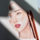 연필 & 색연필화 이미지