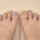 라임디자인 - 하남시 검단산로146번길 79-8 | 데싱디바 매직프레스 디자인 페디 라임소다 사용후기