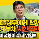 최배근ㅡ윤석열정부에게 던져진 가계부채 시한폭탄!! ｜KBS 220428 이미지