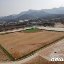 옥천 사회인 야구장 이미지