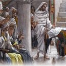 Bible Reading - Luke 14:1~9 이미지