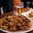 렌즈타운남포점 | 하단 치킨 1979남포통닭 배달도 OK