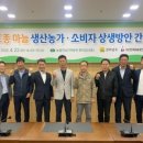 산지유통마늘농가