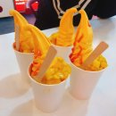 GS25 간석갤럭시 | GS25 맛소금 팝콘 빵부장소금빵 프로즌망고소르베솔직 후기 + 코스트코 공세점 치즈피자 떡볶이 후기