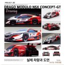 슈퍼지티 시리즈 2탄 MODULO NSX CONCEPT-GT 이미지