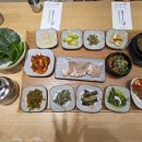 뜨락의아침 | 봉선동맛집 뜨락의아침 우렁강된장쌈밥 내돈내산 솔직후기