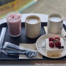 꼬순내상점카페푸우 | 포천 산정호수 썰매축제 근황과 투썸플레이스 포천산정랜드점 방문 후기