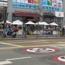 새롬동_크리스마스빌딩앞 이미지