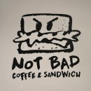 커피랑(샌드위치) 이미지