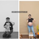 디에러스튜디오 | 다비스튜디오 호매실점 셀프만삭사진 준비물 촬영팁 후기