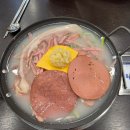 송탄 강바위 부대찌개