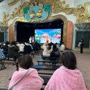 박물관역 1번출구(부산방향) | 부산 롯데월드 어드벤처 아이와 다녀온 후기｜키즈 놀이 기구 위주 + 퍼레이드 팬 서비스 최고