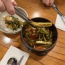 풍물 옹심이 메밀칼국수