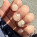 네일루루 | 부천 애견동반 네일 묜이네네일 | 내돈내산 후기