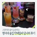 담너머집 | 고양이와 술이 공존하는 명지대 술집 칵테일바 담너머