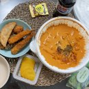 떡군이네 떡볶이 향남점 | 향남떡볶이 떡군이네 로제떡볶이세트 포장후기